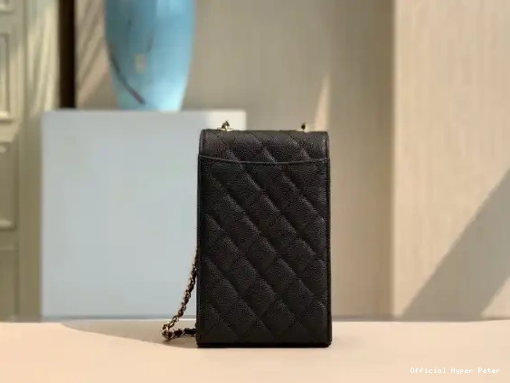 HyperPeter PHONE CHANEL HOLDER WITH CHAIN 0703